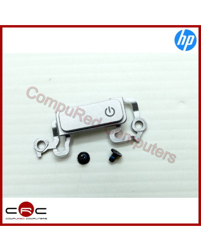 Power Button silver HP EliteBook 725 G3 820 G3