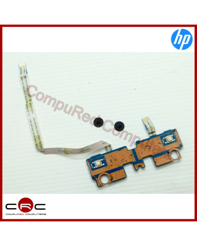 Placa botones touchpad HP Laptop 14-cf 14-dk