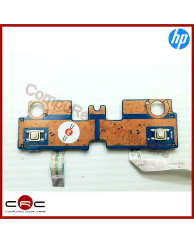 Placa botones touchpad HP Laptop 14-cf 14-dk