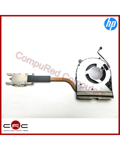 Heatsink & Fan HP Laptop 14-cf 14-dk