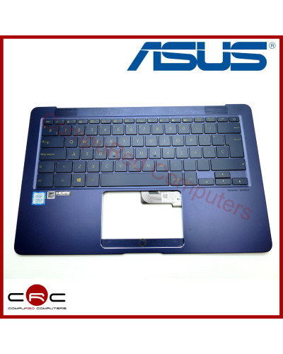 Oberes Gehäuse & Tastatur ES Asus Zenbook UX490U UX490UA