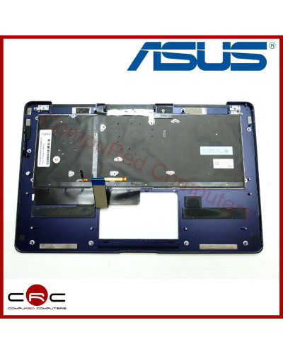 Oberes Gehäuse & Tastatur ES Asus Zenbook UX490U UX490UA