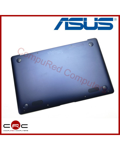 Unteres Gehäuse blau Asus Zenbook UX490U UX490UA