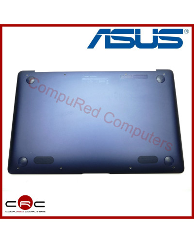 Unteres Gehäuse blau Asus Zenbook UX490U UX490UA