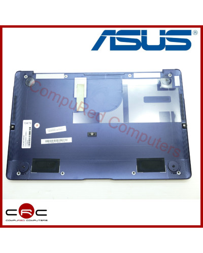 Unteres Gehäuse blau Asus Zenbook UX490U UX490UA