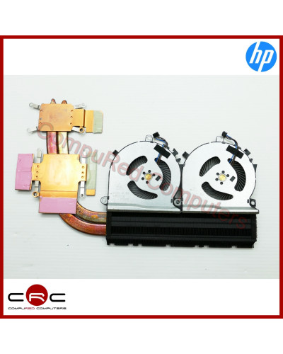 Heatsink with fans HP Pavilion Gaming 15-ec1010