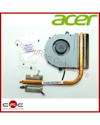 Disipador & Ventilador Acer Aspire E5-571