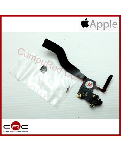 Conector Auriculares Micrófono Apple MacBook Pro 13 A2289 2020