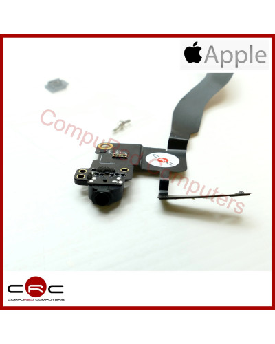 Conector Auriculares Micrófono Apple MacBook Pro 13 A2289 2020