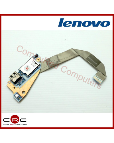 Placa IO Boton Encendido USB Lenovo IdeaPad 530S-14IKB