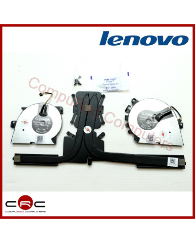 Disipador & Ventiladores Lenovo IdeaPad 530S-14IKB