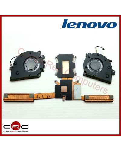 Disipador & Ventiladores Lenovo IdeaPad 530S-14IKB