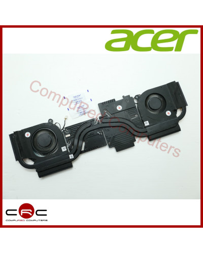 Disipador & 2 Ventiladores Acer Aspire Nitro 5 AN515-55