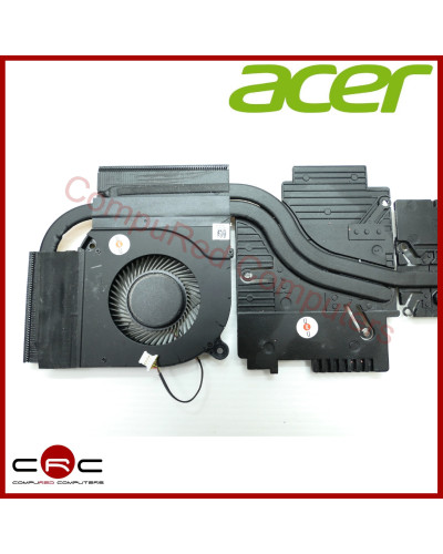 Kühlelement & 2 Lüfter Acer Aspire Nitro 5 AN515-55