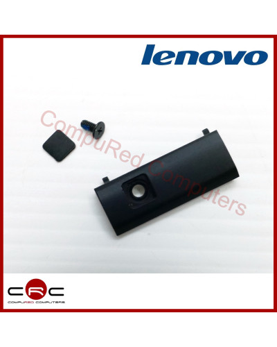 Cubre bisagra negro izquierda Lenovo Yoga 300-11IBR 300-11IBY