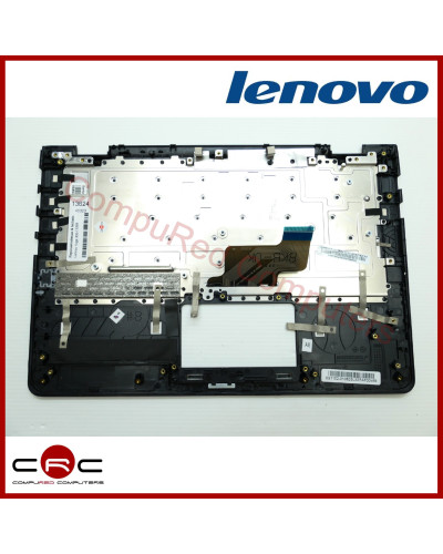 Reposamuñecas & teclado ES Lenovo Yoga 300-11IBR