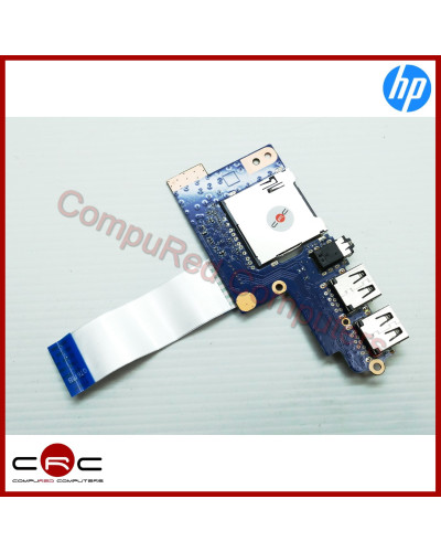 Modul Kartenleser USB Audio HP Pavilion 15-cc 15-cc513