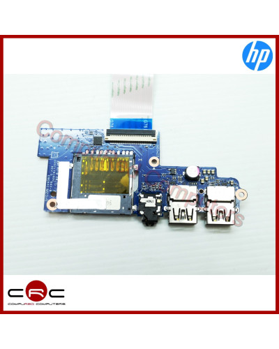 Placa Lector SD USB Audio HP Pavilion 15-cc 15-cc513