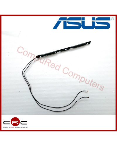 WiFi wireless antennas Asus Zenbook UX430U UX430UA