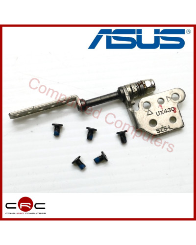 Scharnier links Asus Zenbook UX430U UX430UA