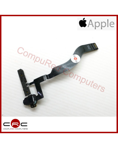 Conector Auriculares Micrófono Apple MacBook Pro 13 A1708 2017