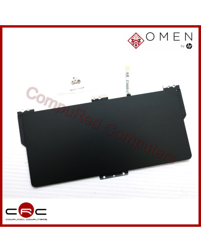 Ratón táctil negro HP Omen 15-5000 15-5001