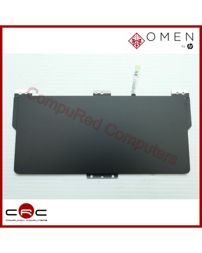 Ratón táctil negro HP Omen 15-5000 15-5001