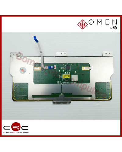 Ratón táctil negro HP Omen 15-5000 15-5001