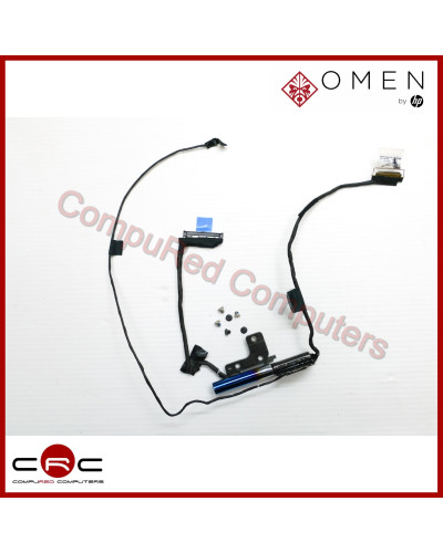 Bisagra derecha Cable LCD HP Omen 15-5000 15-5001