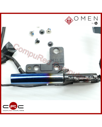 Hinge right LCD cable HP Omen 15-5000 15-5001