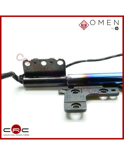 Hinge right LCD cable HP Omen 15-5000 15-5001