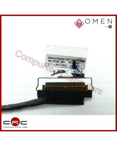 Scharnier rechts LCD-Kabel HP Omen 15-5000 15-5001