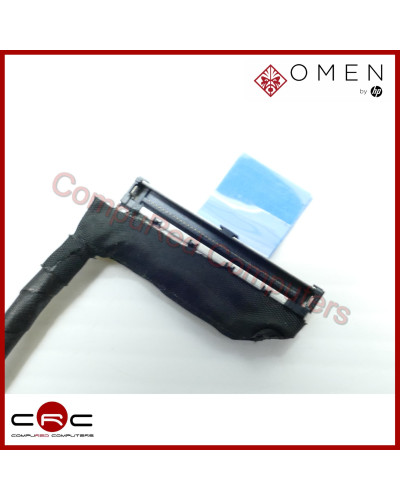 Bisagra derecha Cable LCD HP Omen 15-5000 15-5001