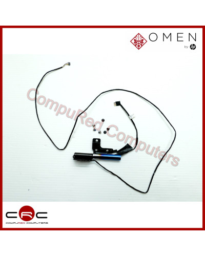 Scharnier links CCD-Kabel HP Omen 15-5000 15-5001