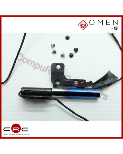 Scharnier links CCD-Kabel HP Omen 15-5000 15-5001