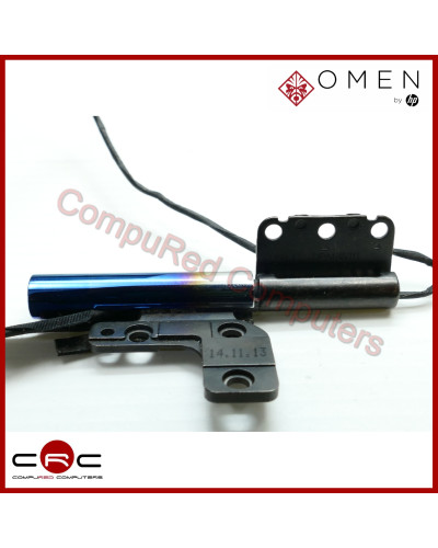 Scharnier links CCD-Kabel HP Omen 15-5000 15-5001