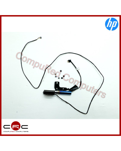 Scharnier links CCD-Kabel HP Omen 15-5000 15-5001