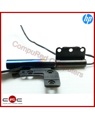 Scharnier links CCD-Kabel HP Omen 15-5000 15-5001