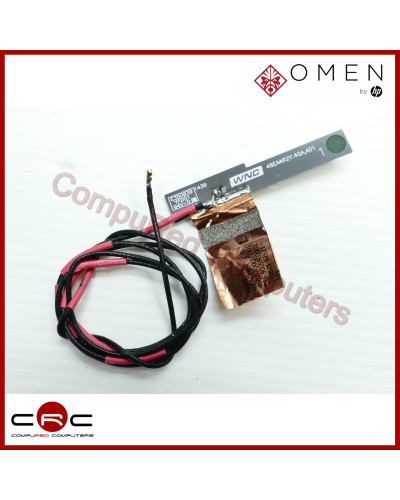 Antena inalámbrica izquierda HP Omen 15-5000 15-5001