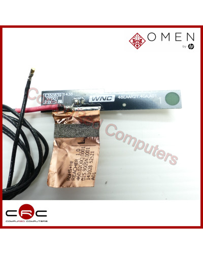 Wlan Antenne links HP Omen 15-5000 15-5001