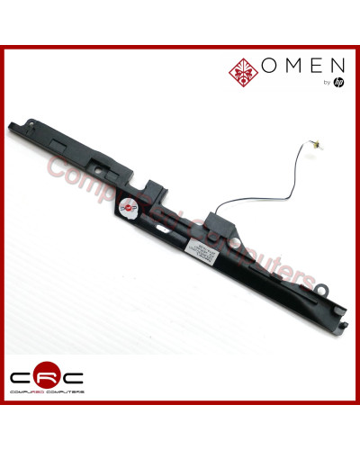 Lautsprecher links HP Omen 15-5000 15-5001