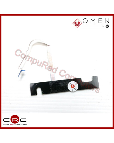 LED Modul links HP Omen 15-5000 15-5001