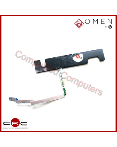 Placa LED derecha HP Omen 15-5000 15-5001