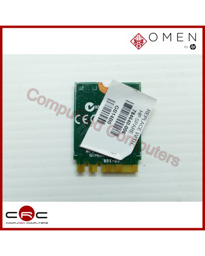 WiFi Board Bluetooth HP Omen 15-5000 15-5001