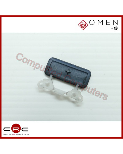 Power Button Cover HP Omen 15-5000 15-5001