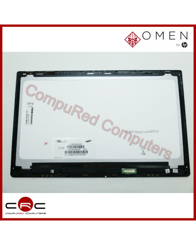 Complete Display 15,6" HP Omen 15-5001