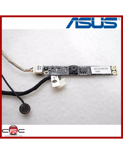 Cámara integrada Asus X70IJ X70A