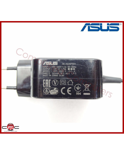 Cargador 33W Original Asus