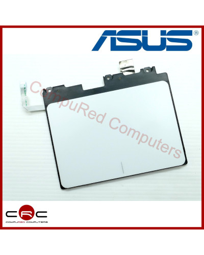 Ratón táctil blanco Asus F556U F556UJ X556UA X556UF X556UJ X556UQ X556UR X556UV