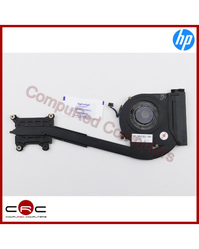 Heatsink with fan HP EliteBook 745 G3 G4 840 G3 G4